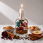 Scorpio - Oil Candle - 12 oz - Oil candle