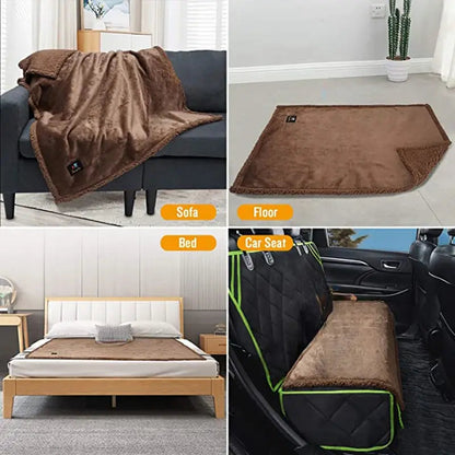 Winter Blanket - Kia Day Design