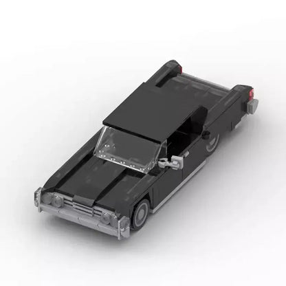 Lincolned Continental Cars Blocks Bricks Toys Kia Day Design