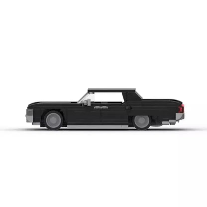 Lincolned Continental Cars Blocks Bricks Toys Kia Day Design