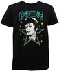 David Bowie Aladdin Frame Mens T-shirt- Officially Licensed - New- Vintage Merch- {{Product type}}