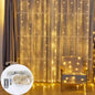 LED Curtain Garland Lights - Kia Day Design