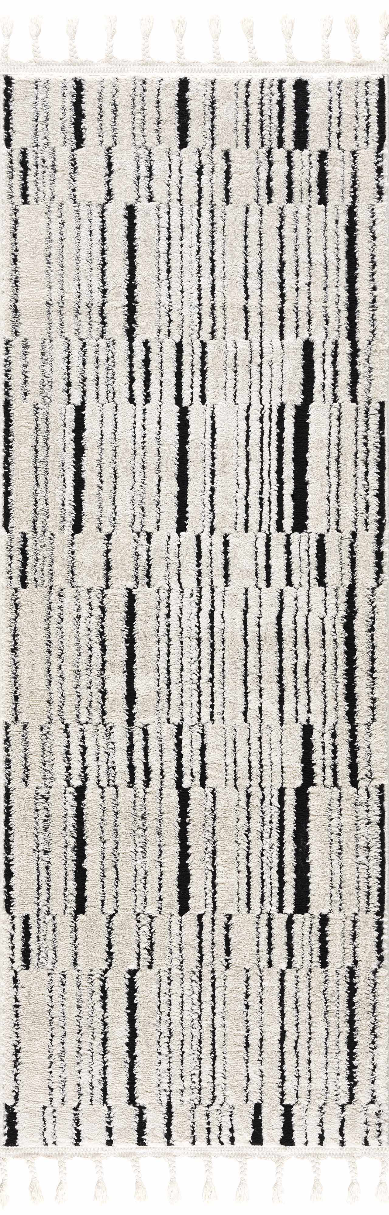 Bansi Area Rug - 2'7" x 7'3" Runner - Rugs
