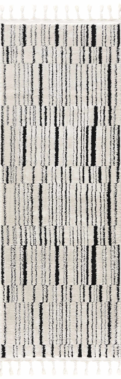 Bansi Area Rug - 2'7" x 7'3" Runner - Rugs