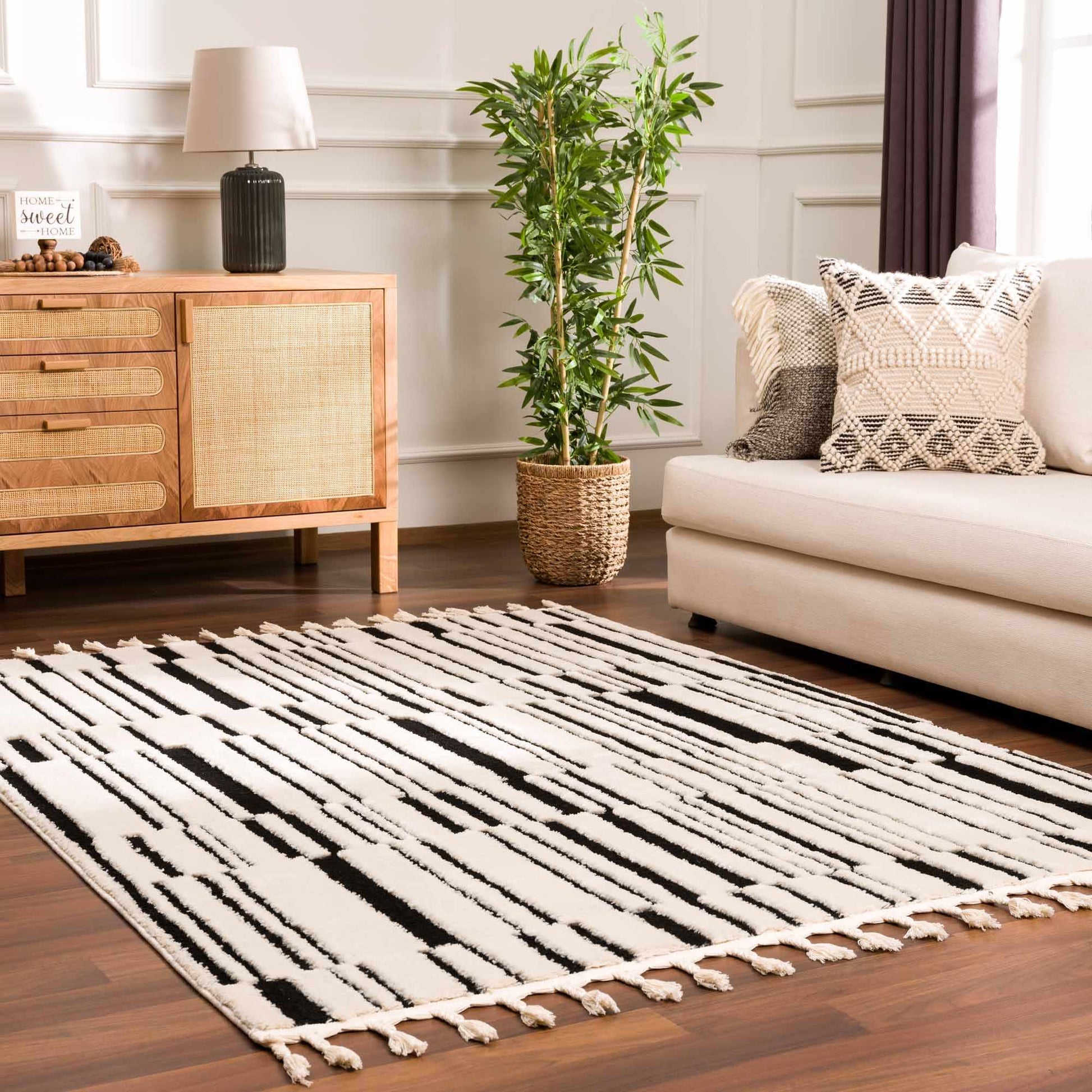 Bansi Area Rug - - Rugs