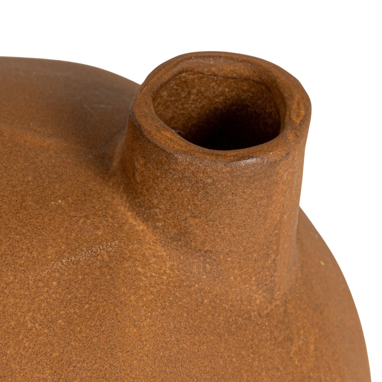 Terracotta Chimney Incense & Smudge Stick Burner - - Candles & Accessories