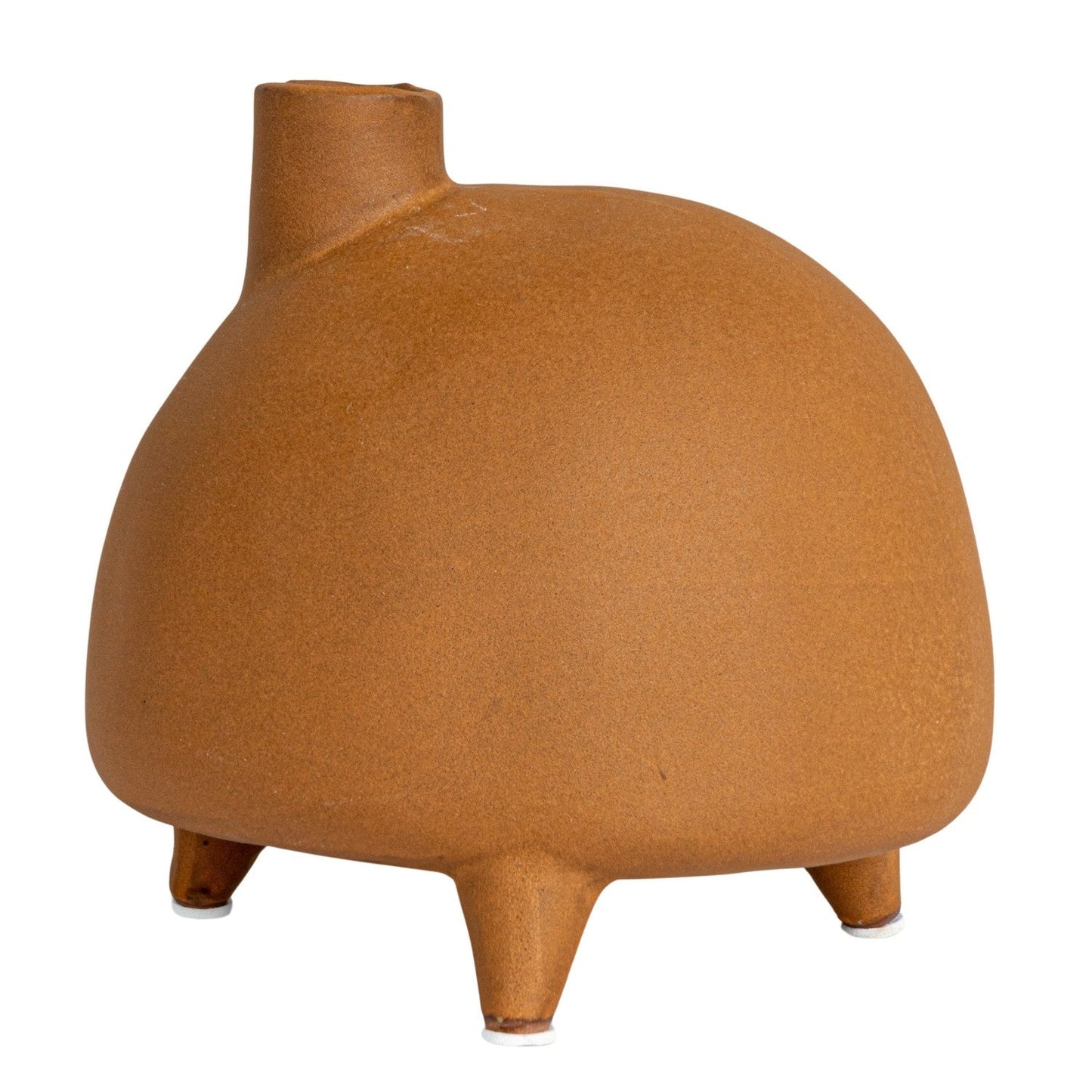 Terracotta Chimney Incense & Smudge Stick Burner - - Candles & Accessories