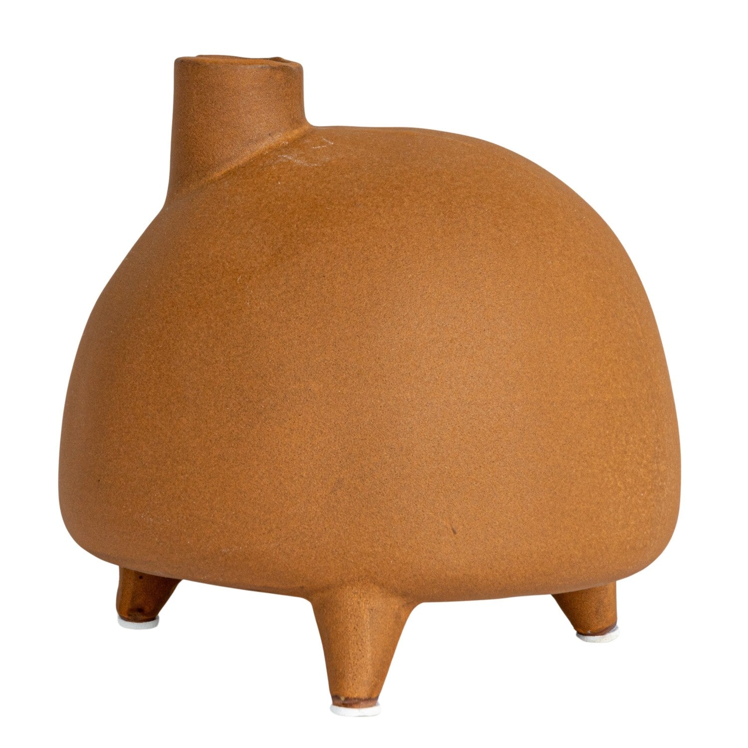 Terracotta Chimney Incense & Smudge Stick Burner - - Candles & Accessories