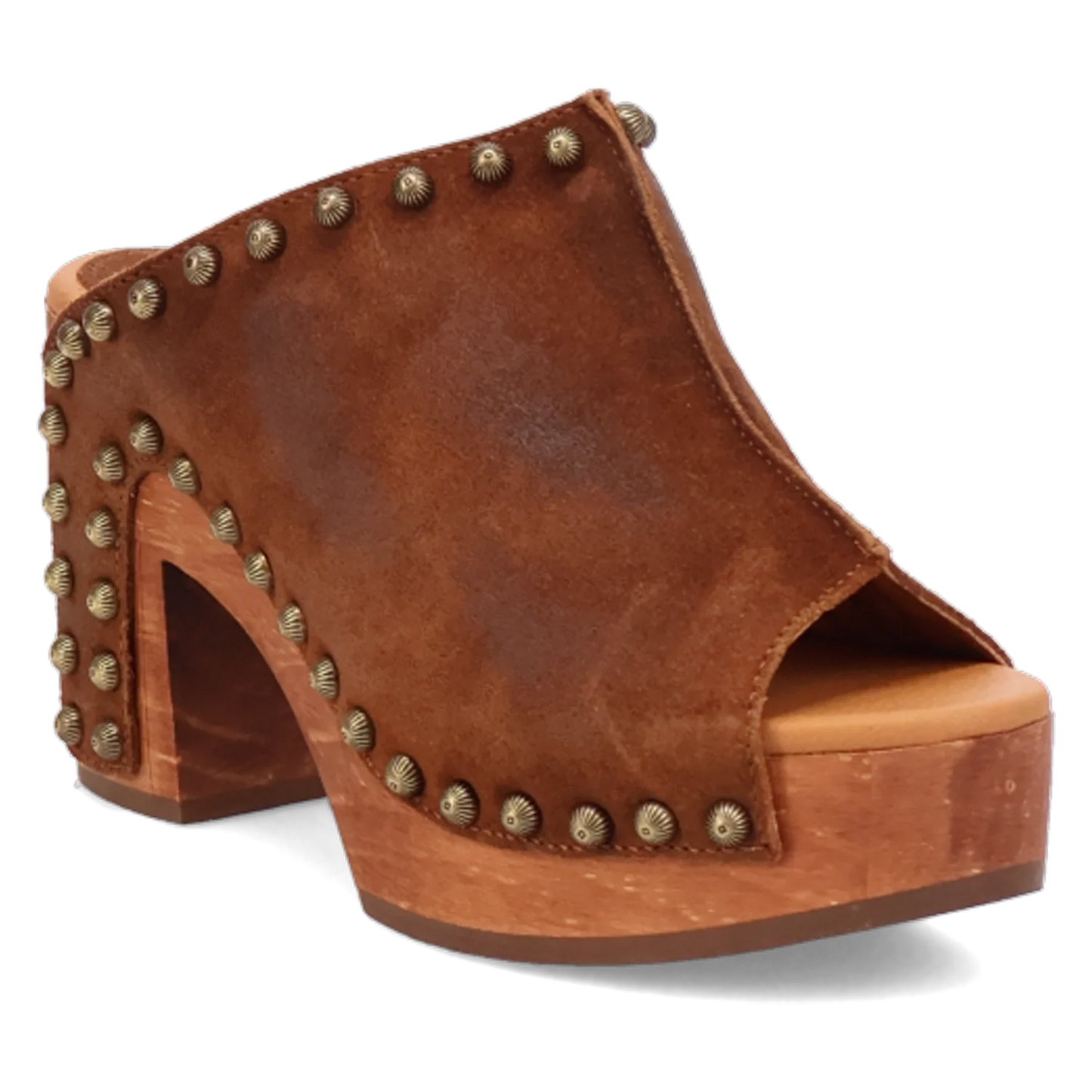 Dingo Echo - Women's Wooden Sandals- HatCountry- {{Product type}}
