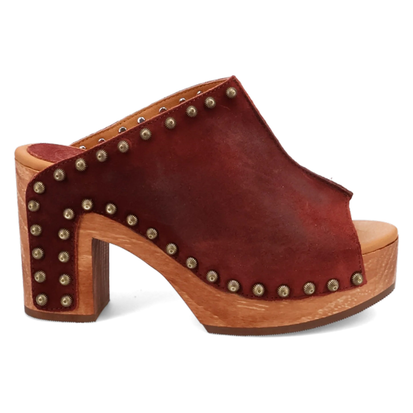 Dingo Echo - Women's Wooden Sandals- HatCountry- {{Product type}}