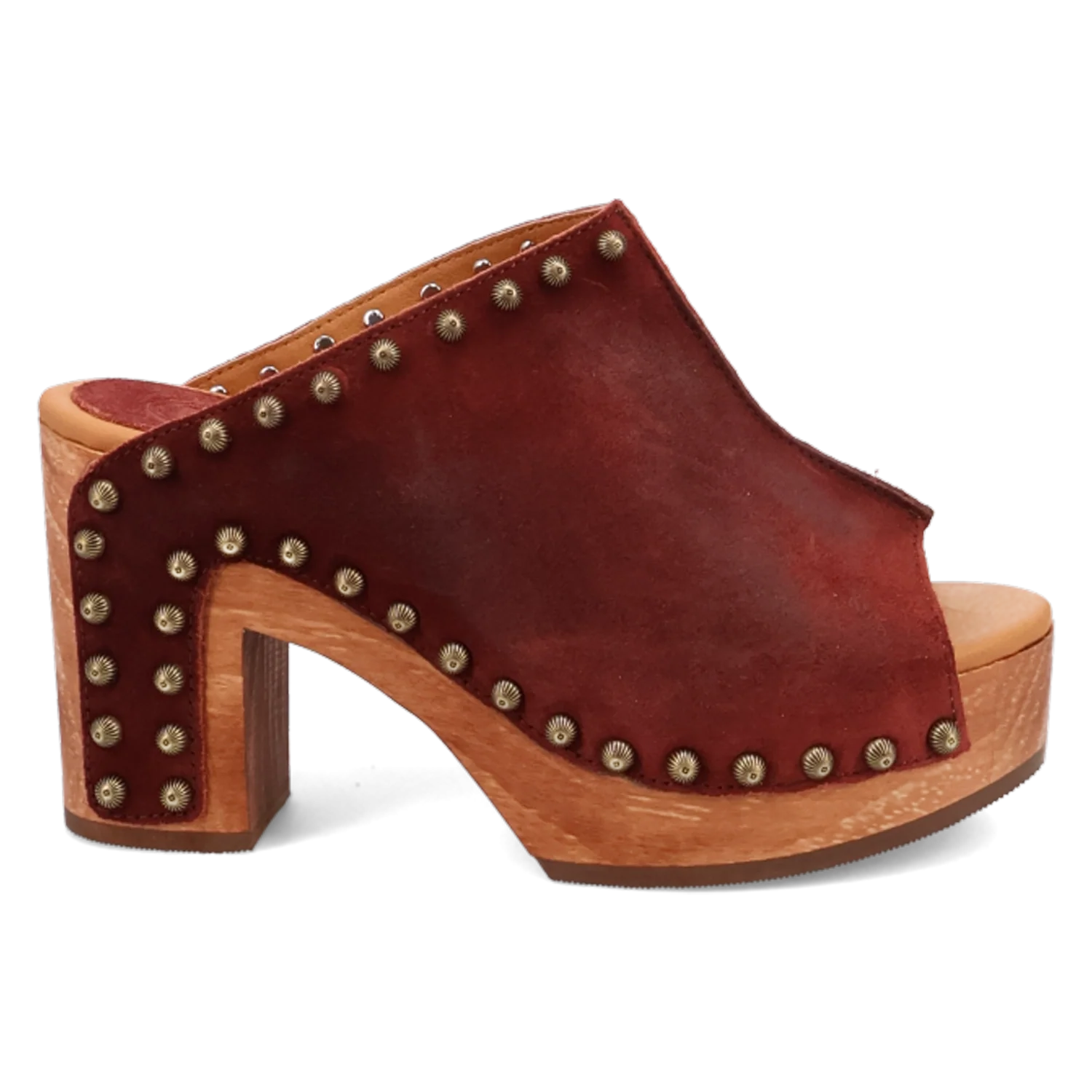 Dingo Echo - Women's Wooden Sandals- HatCountry- {{Product type}}