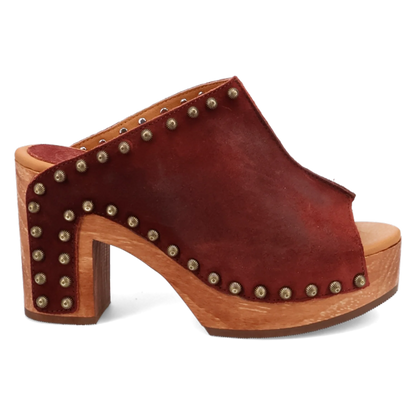 Dingo Echo - Women's Wooden Sandals- HatCountry- {{Product type}}