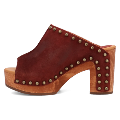 Dingo Echo - Women's Wooden Sandals- HatCountry- {{Product type}}