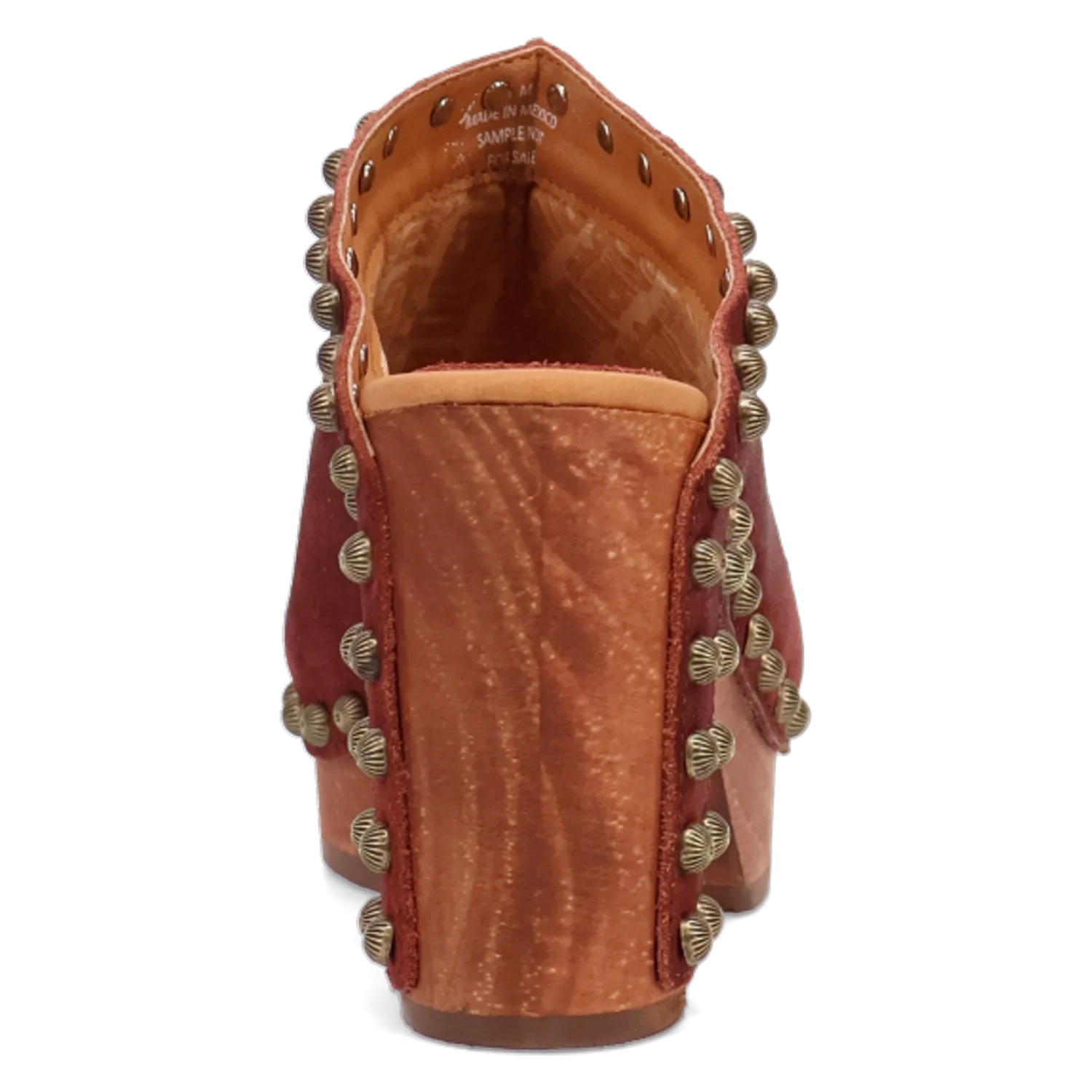 Dingo Echo - Women's Wooden Sandals- HatCountry- {{Product type}}