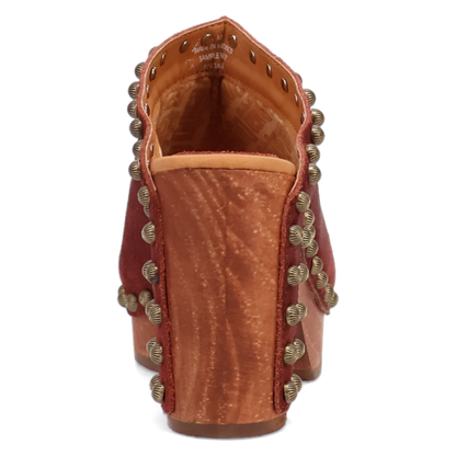 Dingo Echo - Women's Wooden Sandals- HatCountry- {{Product type}}