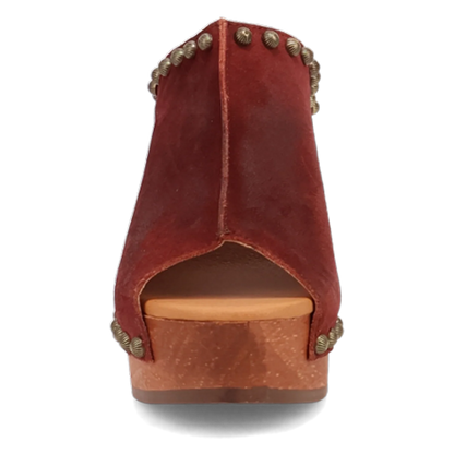 Dingo Echo - Women's Wooden Sandals- HatCountry- {{Product type}}