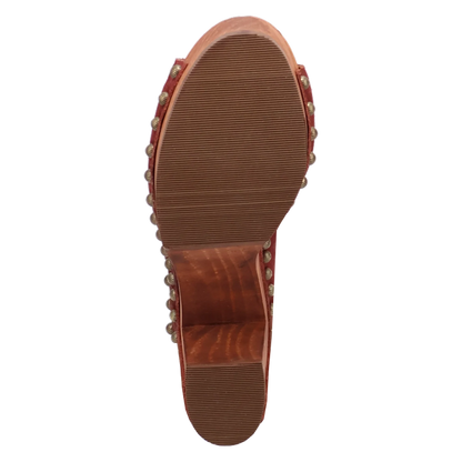Dingo Echo - Women's Wooden Sandals- HatCountry- {{Product type}}