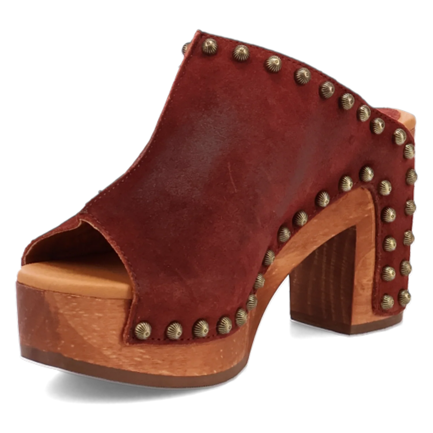 Dingo Echo - Women's Wooden Sandals- HatCountry- {{Product type}}