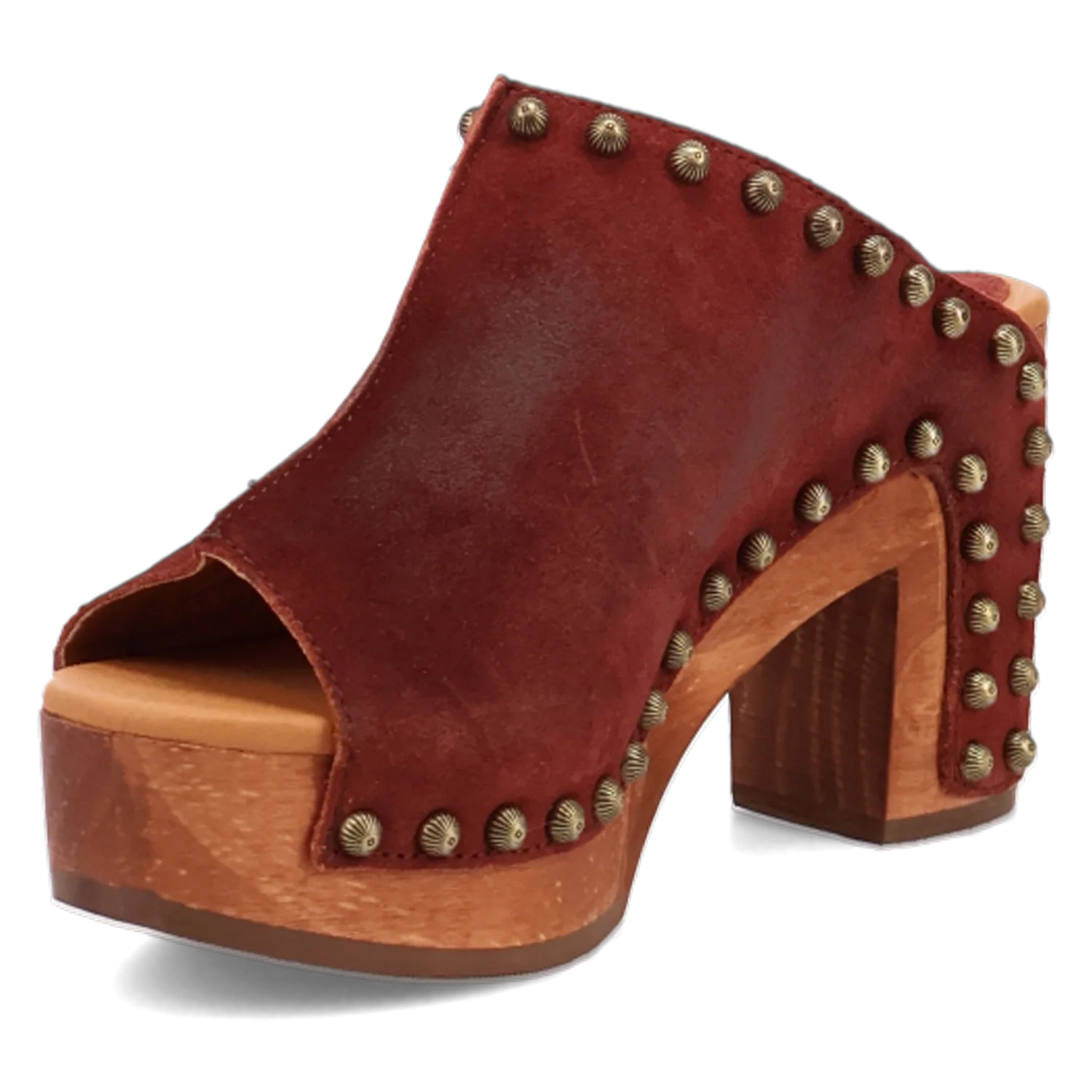 Dingo Echo - Women's Wooden Sandals- HatCountry- {{Product type}}
