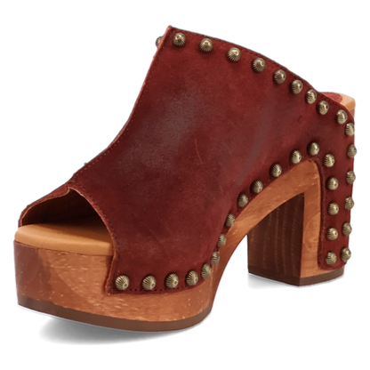 Dingo Echo - Women's Wooden Sandals- HatCountry- {{Product type}}