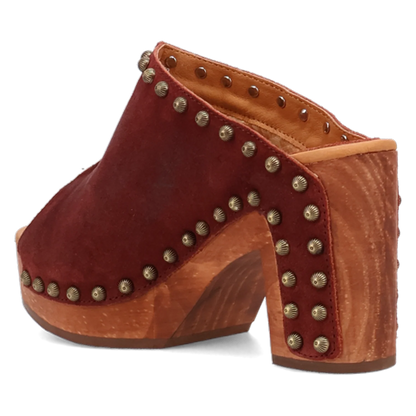 Dingo Echo - Women's Wooden Sandals- HatCountry- {{Product type}}