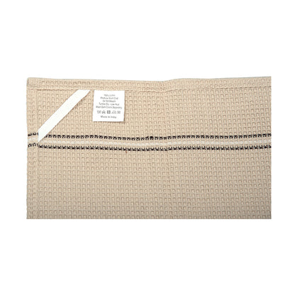 CLEAN THE KITCHEN DISH TOWEL SET OF 2 - - Home & Living