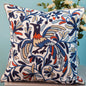American Cotton Decorative Pillow Cover for Sofa Kia Day Design