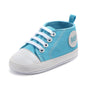 Canvas Baby First Walker Shoes
