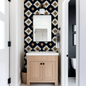Desert Loom Wallpaper - LUXE Peel & Stick - Wallpaper