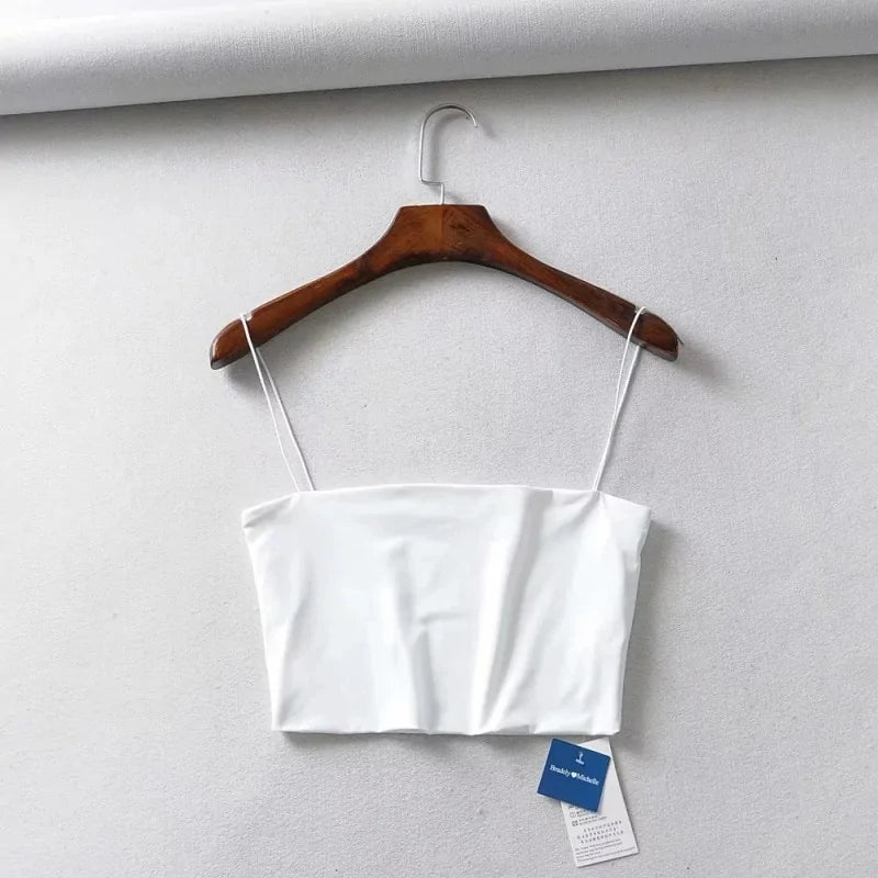 Women's Summer Crop Top - Kia Day Design