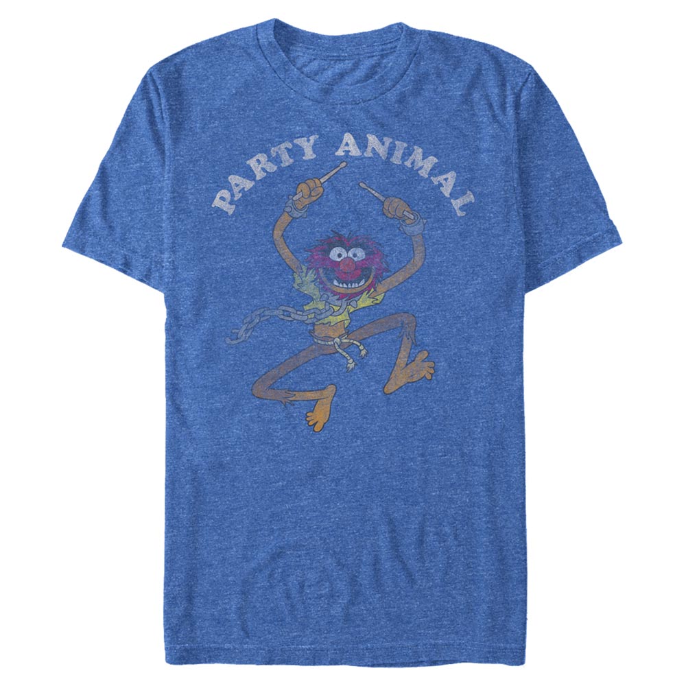 Men's Disney Party Animal T-Shirt - - T-Shirt