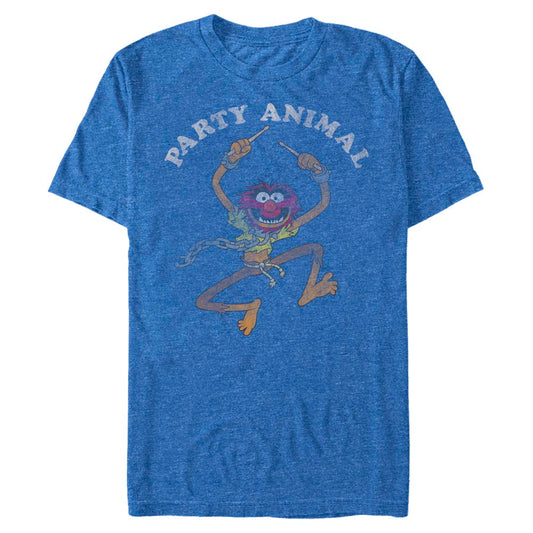 Men's Disney Party Animal T-Shirt - - T-Shirt