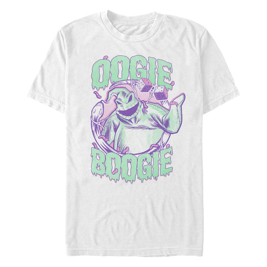 Men's Disney OOGIE BOOGIE T-Shirt - - T-Shirt