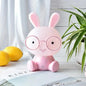 Rabbit Glasses USB Table Night Light - Kia Day Design