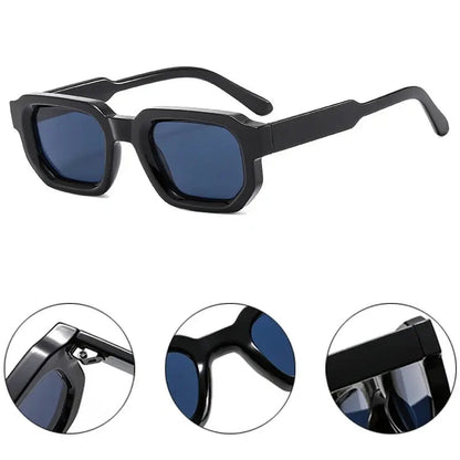Anti-Blue Light Square Glasses - Kia Day Design