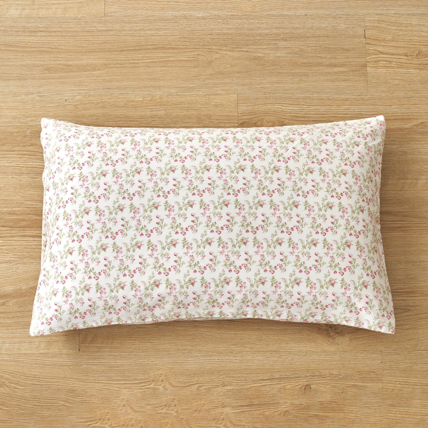 DaDa Bedding Collection Romantic Coquette Sheet Set - 100% Cotton [ Poplin Cotton ] Floral Fitted & Flat Sheets with Pillowcases - Deep Pocket Design - Soft, Breathable, Wrinkle-Resistant- DaDalogy Bedding Collection- {{Product type}}