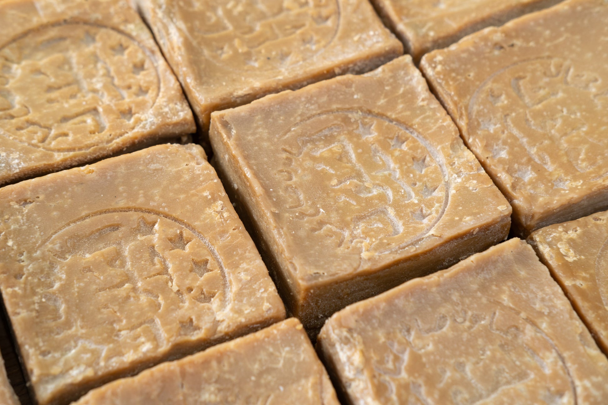 Aleppo Soap Bar (%40 Laurel Oil) - - Soap Bars