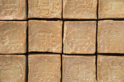 Aleppo Soap Bar (%40 Laurel Oil) - - Soap Bars