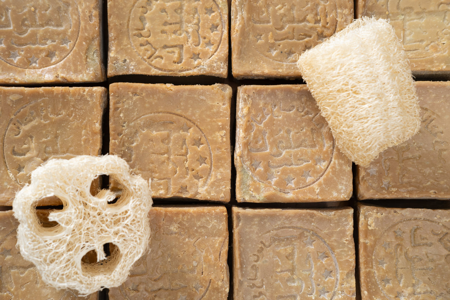Aleppo Soap Bar (%40 Laurel Oil) - - Soap Bars