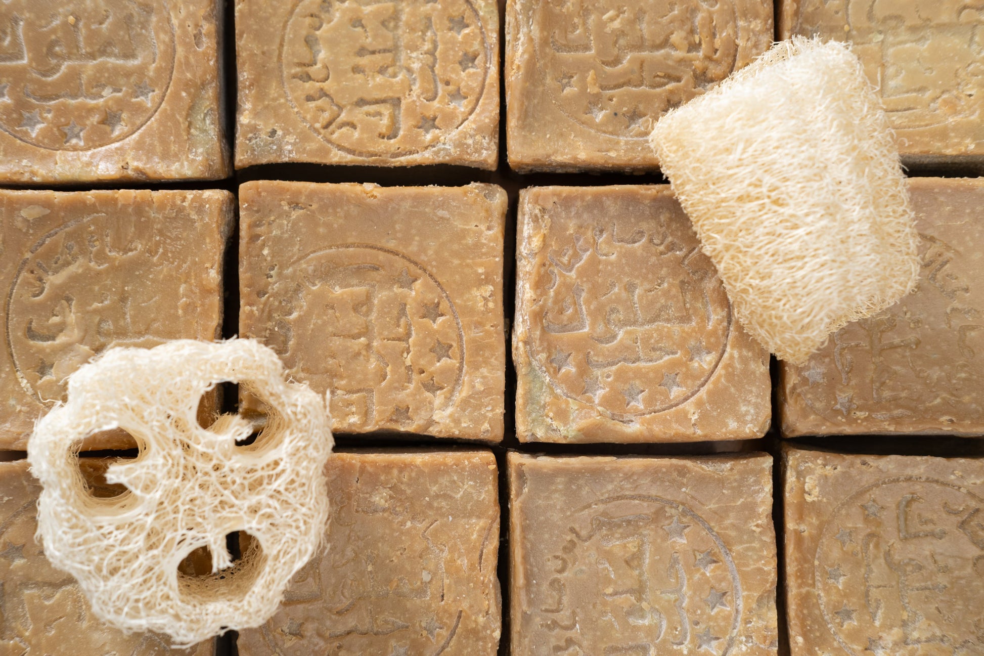 Aleppo Soap Bar (%40 Laurel Oil) - - Soap Bars