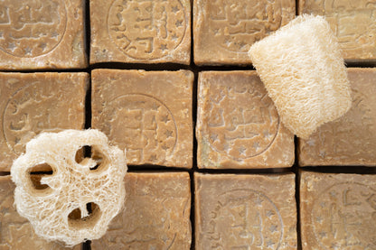 Aleppo Soap Bar (%40 Laurel Oil) - - Soap Bars