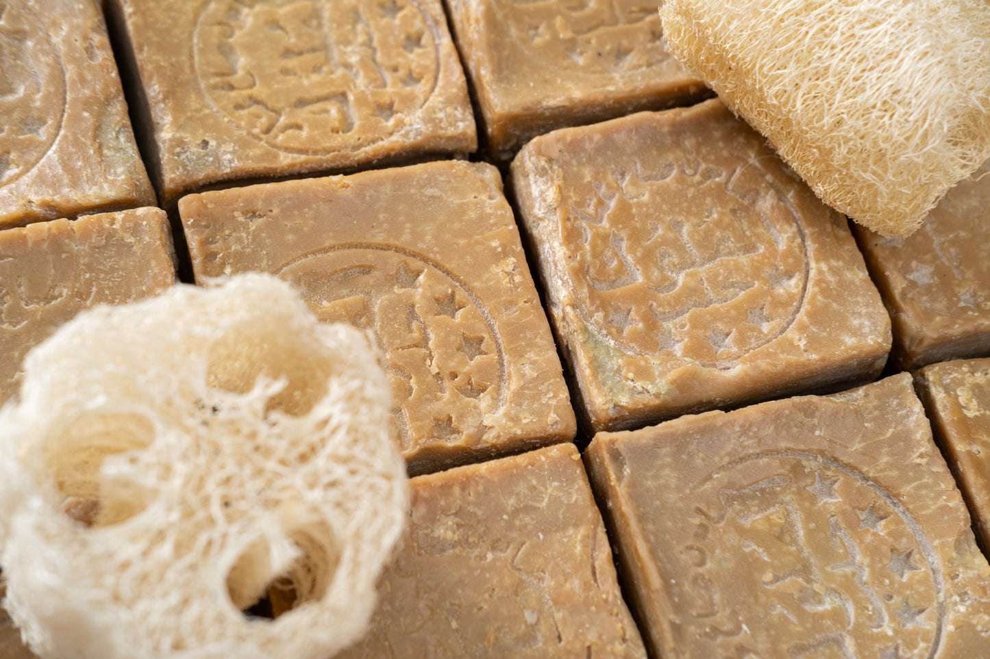 Aleppo Soap Bar (%40 Laurel Oil) - - Soap Bars