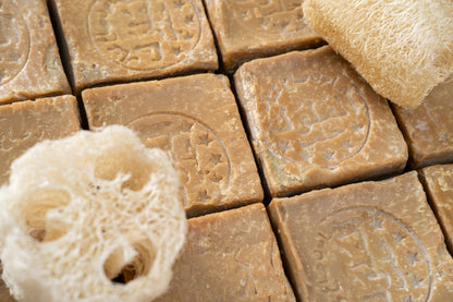 Aleppo Soap Bar (%40 Laurel Oil) - - Soap Bars
