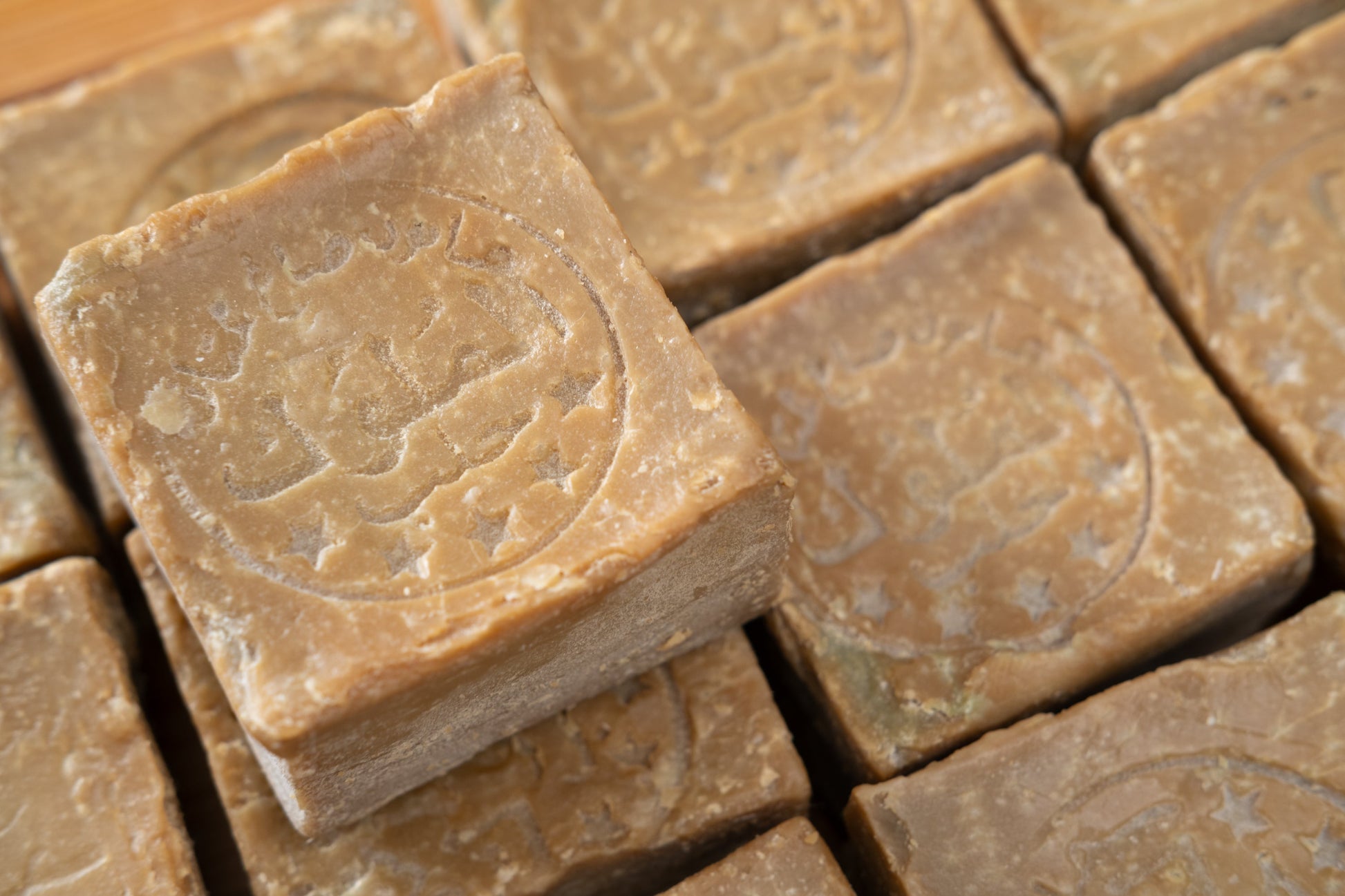 Aleppo Soap Bar (%40 Laurel Oil) - - Soap Bars