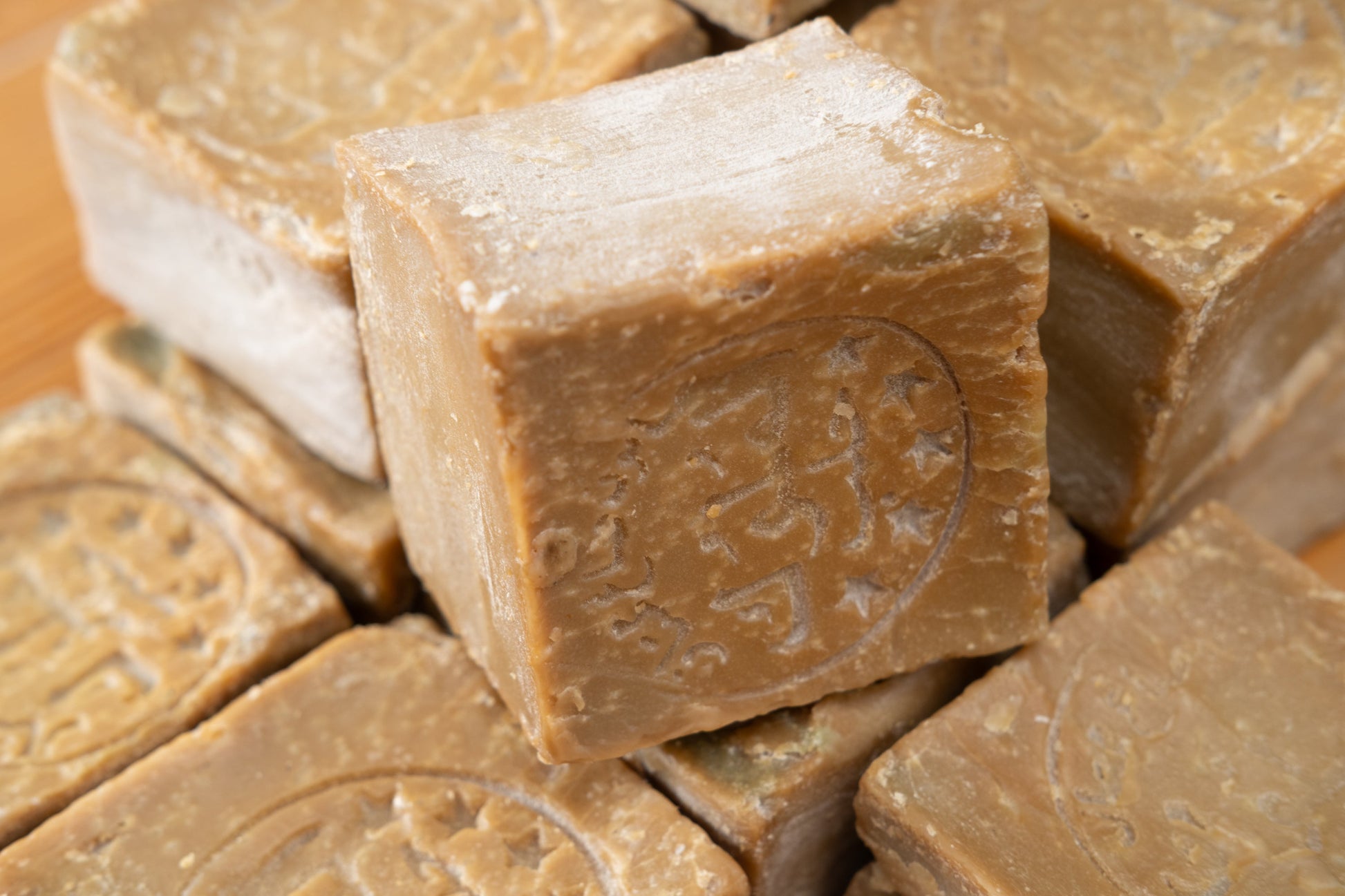 Aleppo Soap Bar (%40 Laurel Oil) - Single Bar (Trial Piece) - Soap Bars