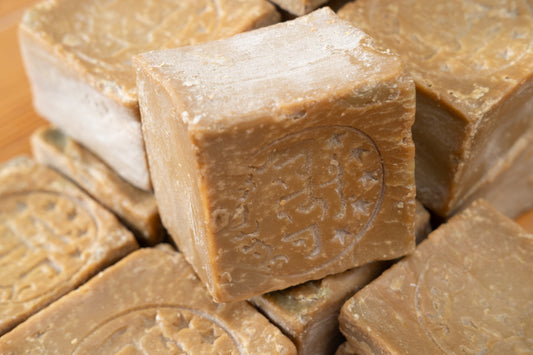 Aleppo Soap Bar - 10-Bar Zero Waste Bundle – Save 40% + 2 Gifts - Soap Bars