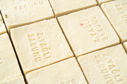 Olive Oil Soap Bar - - Soap Bars