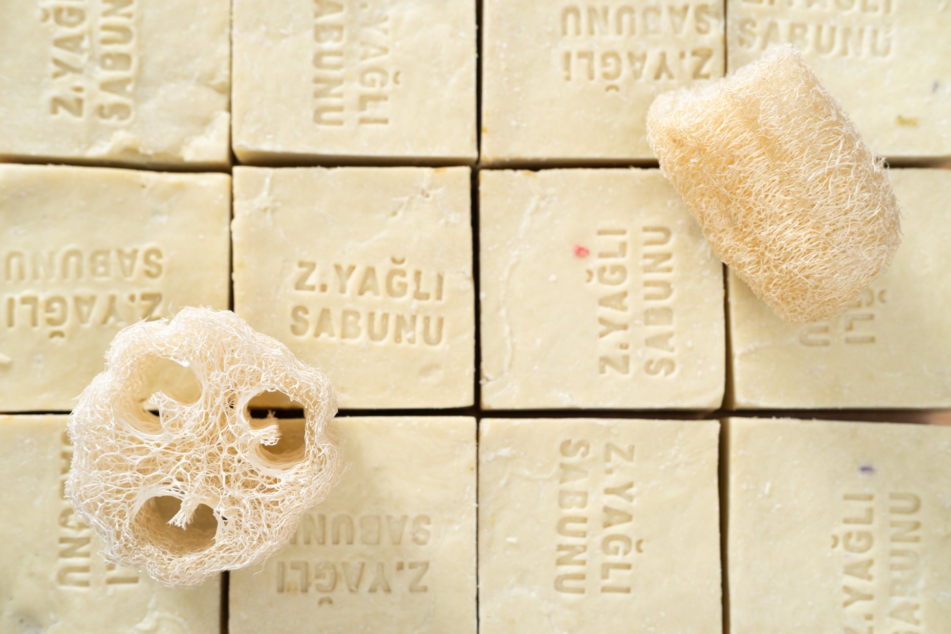 Olive Oil Soap Bar - - Soap Bars