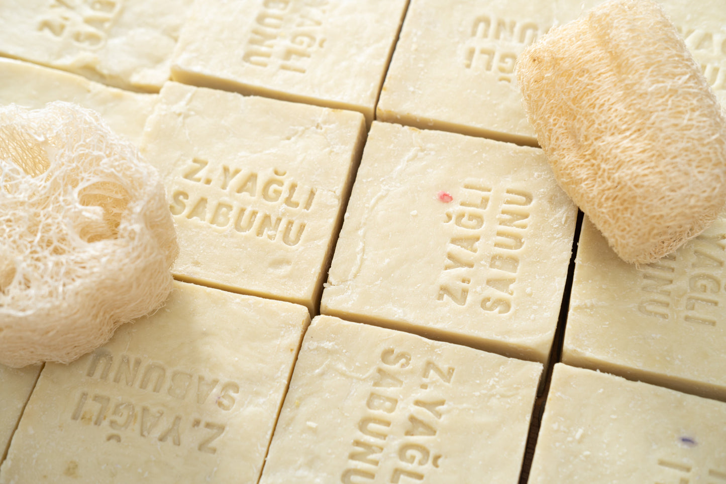 Olive Oil Soap Bar - - Soap Bars