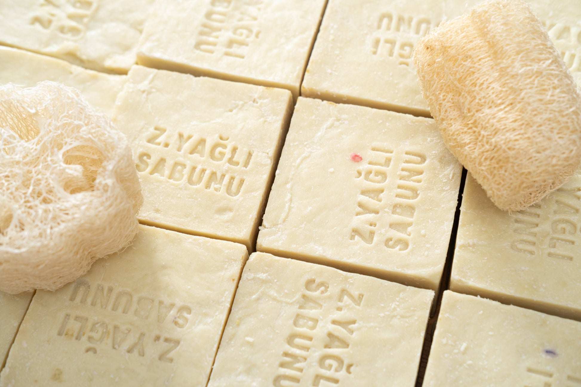 Olive Oil Soap Bar - - Soap Bars